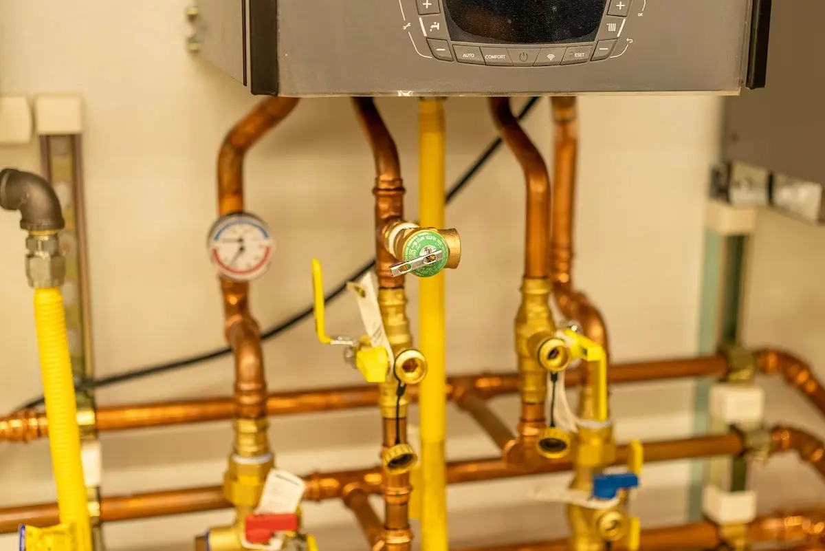 Licensed technician providing Backflow Prevention for a homeowner in San Francisco