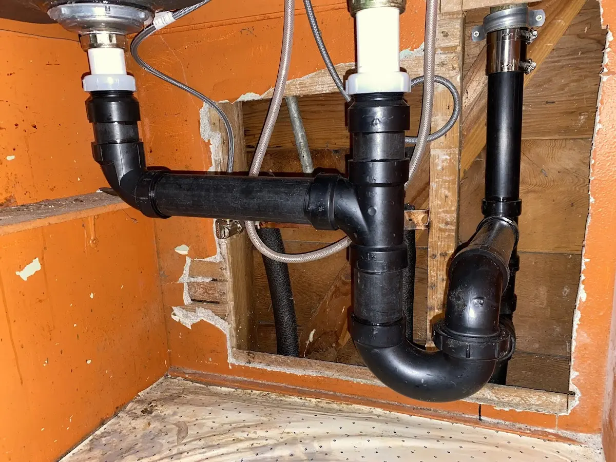Professional Pipe Bursting equipment and tools on the job in San Francisco